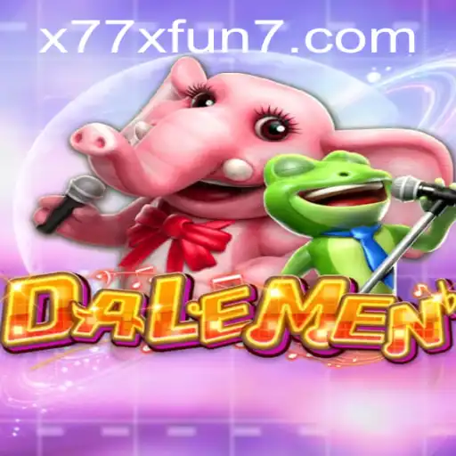 Exploring DALEMEN: The Exciting New World of x77x Fun