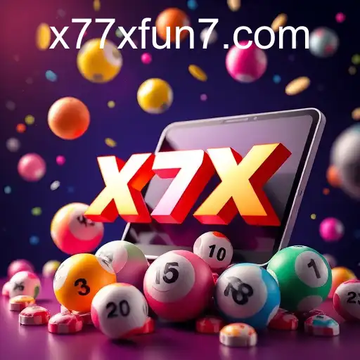 Exploring the Thrilling World of Online Lottery with x77x Fun